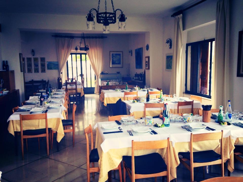 Albergo Ristorante Letizia Chiusi della Verna Ngoại thất bức ảnh